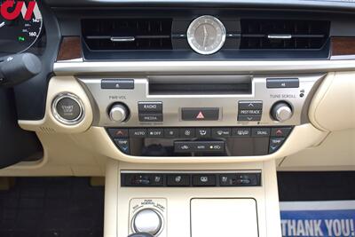 2014 Lexus ES 350  4dr Sedan! Back-up Camera! Blind Spot Monitor! Park Assist! GPS Nav! Bluetooth! Eco/Normal/Sport Mode! Heated & Cooled Leather Seats! Heated Steering Wheel! Power Seats! - Photo 19 - Portland, OR 97266