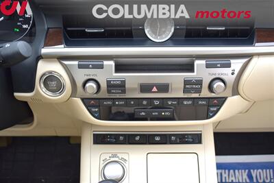 2014 Lexus ES 350 4dr Sedan! Back-up Camera! Blind Spot Monitor! Park Assist! GPS Nav! Bluetooth! Eco/Normal/Sport Mode! Heated & Cooled Leather Seats! Heated Steering Wheel! Power Seats! - Photo 19 - Portland, OR 97266