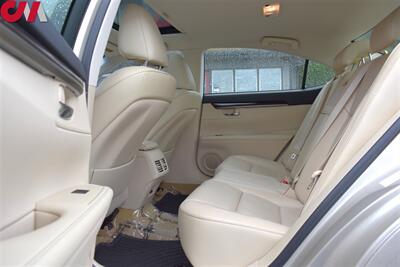 2014 Lexus ES 350  4dr Sedan! Back-up Camera! Blind Spot Monitor! Park Assist! GPS Nav! Bluetooth! Eco/Normal/Sport Mode! Heated & Cooled Leather Seats! Heated Steering Wheel! Power Seats! - Photo 22 - Portland, OR 97266