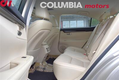 2014 Lexus ES 350 4dr Sedan! Back-up Camera! Blind Spot Monitor! Park Assist! GPS Nav! Bluetooth! Eco/Normal/Sport Mode! Heated & Cooled Leather Seats! Heated Steering Wheel! Power Seats! - Photo 22 - Portland, OR 97266