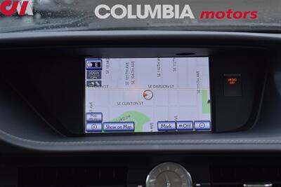 2014 Lexus ES 350 4dr Sedan! Back-up Camera! Blind Spot Monitor! Park Assist! GPS Nav! Bluetooth! Eco/Normal/Sport Mode! Heated & Cooled Leather Seats! Heated Steering Wheel! Power Seats! - Photo 16 - Portland, OR 97266