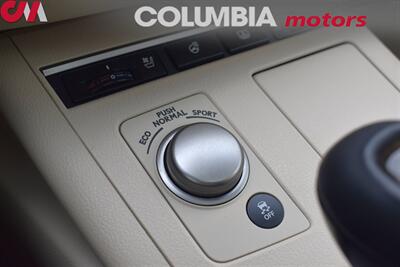 2014 Lexus ES 350 4dr Sedan! Back-up Camera! Blind Spot Monitor! Park Assist! GPS Nav! Bluetooth! Eco/Normal/Sport Mode! Heated & Cooled Leather Seats! Heated Steering Wheel! Power Seats! - Photo 20 - Portland, OR 97266