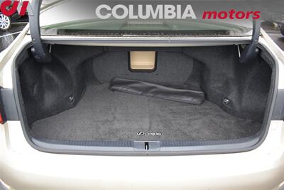 2014 Lexus ES 350 4dr Sedan! Back-up Camera! Blind Spot Monitor! Park Assist! GPS Nav! Bluetooth! Eco/Normal/Sport Mode! Heated & Cooled Leather Seats! Heated Steering Wheel! Power Seats! - Photo 25 - Portland, OR 97266