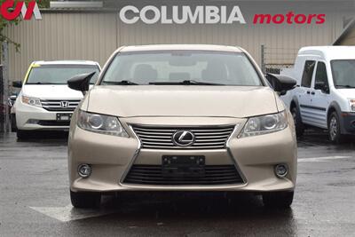 2014 Lexus ES 350 4dr Sedan! Back-up Camera! Blind Spot Monitor! Park Assist! GPS Nav! Bluetooth! Eco/Normal/Sport Mode! Heated & Cooled Leather Seats! Heated Steering Wheel! Power Seats! - Photo 7 - Portland, OR 97266