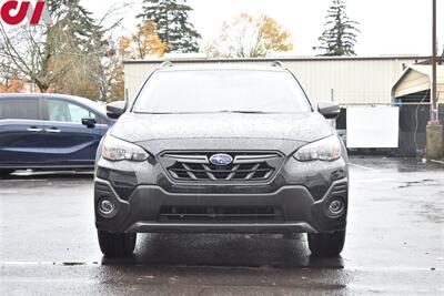 2021 Subaru Crosstrek Sport  AWD 4dr Crossover X-Mode! SI-Drive! Back Up Cam! Apple CarPlay! Android Auto! Heated Leather Seats! Sunroof! Roof-Rails! EyeSight Assist Tech! All Weather Floor Mats! - Photo 7 - Portland, OR 97266