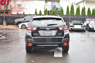 2021 Subaru Crosstrek Sport  AWD 4dr Crossover X-Mode! SI-Drive! Back Up Cam! Apple CarPlay! Android Auto! Heated Leather Seats! Sunroof! Roof-Rails! EyeSight Assist Tech! All Weather Floor Mats! - Photo 4 - Portland, OR 97266