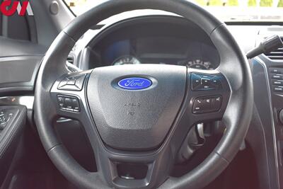 2018 Ford Explorer Police Interceptor Utility  AWD 4dr SUV! Certified Calibration! Back Up Camera! Blind Spot Monitors! Park Assist Sensors! Bluetooth w/Voice Activation! - Photo 13 - Portland, OR 97266