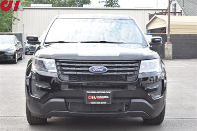 2018 Ford Explorer Police Interceptor Utility  AWD 4dr SUV! Certified Calibration! Back Up Camera! Blind Spot Monitors! Park Assist Sensors! Bluetooth w/Voice Activation! - Photo 7 - Portland, OR 97266