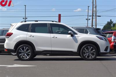 2022 Subaru Forester Limited AWD 4dr Crossover! X-Mode! SI-Drive! EyeSight Assist Tech! Back Up Cam! Blind Spot Monitor! Apple CarPlay! Android Auto! Heated Leather Seats! Pano-Sunroof! - Photo 6 - Portland, OR 97266