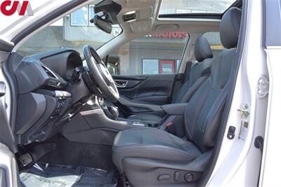2022 Subaru Forester Limited AWD 4dr Crossover! X-Mode! SI-Drive! EyeSight Assist Tech! Back Up Cam! Blind Spot Monitor! Apple CarPlay! Android Auto! Heated Leather Seats! Pano-Sunroof! - Photo 10 - Portland, OR 97266
