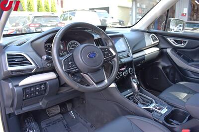 2022 Subaru Forester Limited  AWD 4dr Crossover! X-Mode! SI-Drive! EyeSight Assist Tech! Back Up Cam! Blind Spot Monitor! Apple CarPlay! Android Auto! Heated Leather Seats! Pano-Sunroof! - Photo 3 - Portland, OR 97266