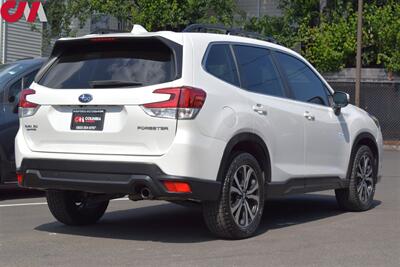 2022 Subaru Forester Limited  AWD 4dr Crossover! X-Mode! SI-Drive! EyeSight Assist Tech! Back Up Cam! Blind Spot Monitor! Apple CarPlay! Android Auto! Heated Leather Seats! Pano-Sunroof! - Photo 5 - Portland, OR 97266