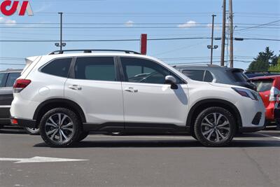 2022 Subaru Forester Limited  AWD 4dr Crossover! X-Mode! SI-Drive! EyeSight Assist Tech! Back Up Cam! Blind Spot Monitor! Apple CarPlay! Android Auto! Heated Leather Seats! Pano-Sunroof! - Photo 6 - Portland, OR 97266