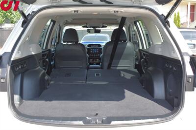 2022 Subaru Forester Limited AWD 4dr Crossover! X-Mode! SI-Drive! EyeSight Assist Tech! Back Up Cam! Blind Spot Monitor! Apple CarPlay! Android Auto! Heated Leather Seats! Pano-Sunroof! - Photo 28 - Portland, OR 97266