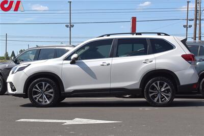 2022 Subaru Forester Limited  AWD 4dr Crossover! X-Mode! SI-Drive! EyeSight Assist Tech! Back Up Cam! Blind Spot Monitor! Apple CarPlay! Android Auto! Heated Leather Seats! Pano-Sunroof! - Photo 9 - Portland, OR 97266