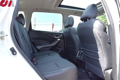 2022 Subaru Forester Limited AWD 4dr Crossover! X-Mode! SI-Drive! EyeSight Assist Tech! Back Up Cam! Blind Spot Monitor! Apple CarPlay! Android Auto! Heated Leather Seats! Pano-Sunroof! - Photo 24 - Portland, OR 97266