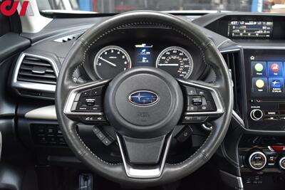 2022 Subaru Forester Limited  AWD 4dr Crossover! X-Mode! SI-Drive! EyeSight Assist Tech! Back Up Cam! Blind Spot Monitor! Apple CarPlay! Android Auto! Heated Leather Seats! Pano-Sunroof! - Photo 13 - Portland, OR 97266