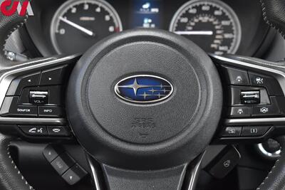 2022 Subaru Forester Limited  AWD 4dr Crossover! X-Mode! SI-Drive! EyeSight Assist Tech! Back Up Cam! Blind Spot Monitor! Apple CarPlay! Android Auto! Heated Leather Seats! Pano-Sunroof! - Photo 14 - Portland, OR 97266