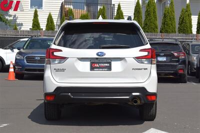 2022 Subaru Forester Limited AWD 4dr Crossover! X-Mode! SI-Drive! EyeSight Assist Tech! Back Up Cam! Blind Spot Monitor! Apple CarPlay! Android Auto! Heated Leather Seats! Pano-Sunroof! - Photo 4 - Portland, OR 97266