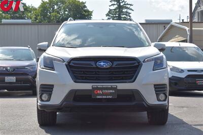 2022 Subaru Forester Limited  AWD 4dr Crossover! X-Mode! SI-Drive! EyeSight Assist Tech! Back Up Cam! Blind Spot Monitor! Apple CarPlay! Android Auto! Heated Leather Seats! Pano-Sunroof! - Photo 7 - Portland, OR 97266