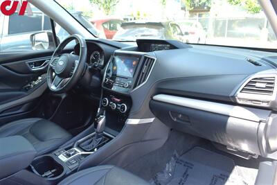2022 Subaru Forester Limited  AWD 4dr Crossover! X-Mode! SI-Drive! EyeSight Assist Tech! Back Up Cam! Blind Spot Monitor! Apple CarPlay! Android Auto! Heated Leather Seats! Pano-Sunroof! - Photo 11 - Portland, OR 97266