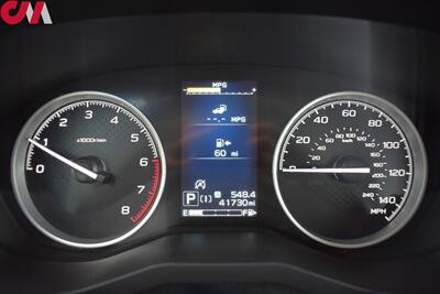 2022 Subaru Forester Limited  AWD 4dr Crossover! X-Mode! SI-Drive! EyeSight Assist Tech! Back Up Cam! Blind Spot Monitor! Apple CarPlay! Android Auto! Heated Leather Seats! Pano-Sunroof! - Photo 16 - Portland, OR 97266