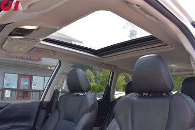 2022 Subaru Forester Limited AWD 4dr Crossover! X-Mode! SI-Drive! EyeSight Assist Tech! Back Up Cam! Blind Spot Monitor! Apple CarPlay! Android Auto! Heated Leather Seats! Pano-Sunroof! - Photo 26 - Portland, OR 97266