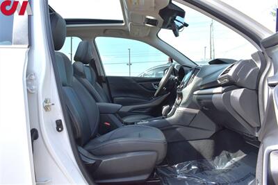 2022 Subaru Forester Limited AWD 4dr Crossover! X-Mode! SI-Drive! EyeSight Assist Tech! Back Up Cam! Blind Spot Monitor! Apple CarPlay! Android Auto! Heated Leather Seats! Pano-Sunroof! - Photo 25 - Portland, OR 97266