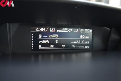 2022 Subaru Forester Limited  AWD 4dr Crossover! X-Mode! SI-Drive! EyeSight Assist Tech! Back Up Cam! Blind Spot Monitor! Apple CarPlay! Android Auto! Heated Leather Seats! Pano-Sunroof! - Photo 17 - Portland, OR 97266