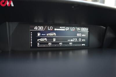 2022 Subaru Forester Limited AWD 4dr Crossover! X-Mode! SI-Drive! EyeSight Assist Tech! Back Up Cam! Blind Spot Monitor! Apple CarPlay! Android Auto! Heated Leather Seats! Pano-Sunroof! - Photo 17 - Portland, OR 97266