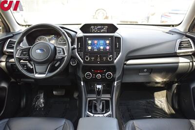 2022 Subaru Forester Limited  AWD 4dr Crossover! X-Mode! SI-Drive! EyeSight Assist Tech! Back Up Cam! Blind Spot Monitor! Apple CarPlay! Android Auto! Heated Leather Seats! Pano-Sunroof! - Photo 12 - Portland, OR 97266