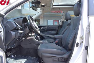 2022 Subaru Forester Limited  AWD 4dr Crossover! X-Mode! SI-Drive! EyeSight Assist Tech! Back Up Cam! Blind Spot Monitor! Apple CarPlay! Android Auto! Heated Leather Seats! Pano-Sunroof! - Photo 10 - Portland, OR 97266