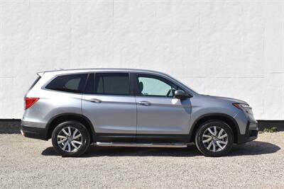 2020 Honda Pilot EX  AWD 4dr SUV! Honda Sensing! Adaptive Cruise Control! Blind Spot Monitoring! Heated Leather Seats! 3rd Row Seating! Power Liftgate! Backup Camera! - Photo 6 - Portland, OR 97266
