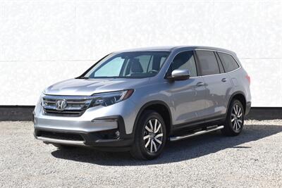 2020 Honda Pilot EX  AWD 4dr SUV! Honda Sensing! Adaptive Cruise Control! Blind Spot Monitoring! Heated Leather Seats! 3rd Row Seating! Power Liftgate! Backup Camera! - Photo 8 - Portland, OR 97266