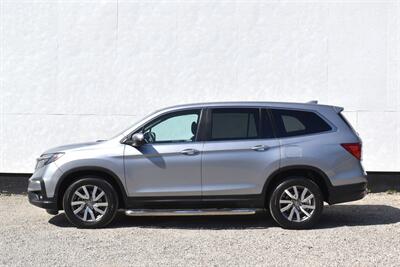 2020 Honda Pilot EX  AWD 4dr SUV! Honda Sensing! Adaptive Cruise Control! Blind Spot Monitoring! Heated Leather Seats! 3rd Row Seating! Power Liftgate! Backup Camera! - Photo 9 - Portland, OR 97266