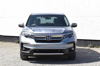 2020 Honda Pilot EX  AWD 4dr SUV! Honda Sensing! Adaptive Cruise Control! Blind Spot Monitoring! Heated Leather Seats! 3rd Row Seating! Power Liftgate! Backup Camera! - Photo 7 - Portland, OR 97266