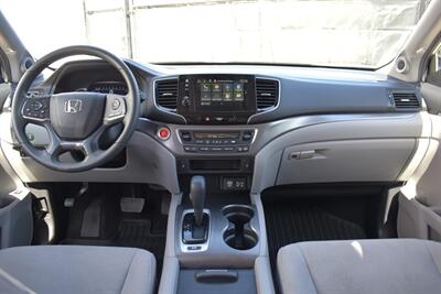 2020 Honda Pilot EX  AWD 4dr SUV! Honda Sensing! Adaptive Cruise Control! Blind Spot Monitoring! Heated Leather Seats! 3rd Row Seating! Power Liftgate! Backup Camera! - Photo 13 - Portland, OR 97266