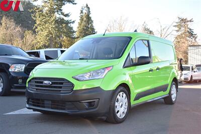 2020 Ford Transit Connect XL  4dr LWB Cargo MIN-Van w/Rear Cargo Doors **BY APPOINTMENT ONLY** Bluetooth! Back Up Camera! Collision Mitigation-Front! Leather Seats EcoMode! - Photo 8 - Portland, OR 97266