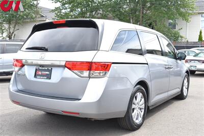 2016 Honda Odyssey EX-L w/Navi  4dr Mini Van w/Navi! Lane Assist & Collision Mitigation System! Back Up Cam & Right Side Cam! Bluetooth/Smart Device Integration! Powered Liftgate & Sliding Doors! Heated Leather Seats! - Photo 5 - Portland, OR 97266