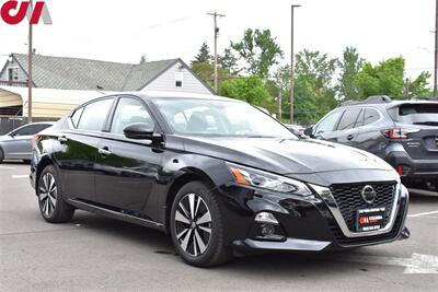 2021 Nissan Altima 2.5 SL  AWD 4dr Sedan w/ProPilot Assist! Blind Spot Monitor! Lane Assist! Back Up Camera! Bluetooth w/Voice Activation! Heated Leather Seats! Heated Steering Wheel! Sunroof! - Photo 1 - Portland, OR 97266