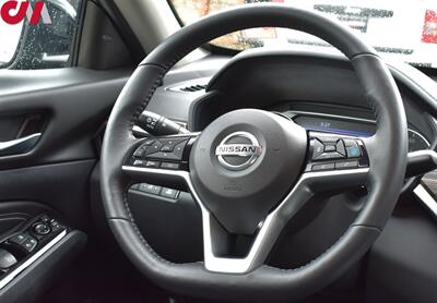 2021 Nissan Altima 2.5 SL  AWD 4dr Sedan w/ProPilot Assist! Blind Spot Monitor! Lane Assist! Back Up Camera! Bluetooth w/Voice Activation! Heated Leather Seats! Heated Steering Wheel! Sunroof! - Photo 13 - Portland, OR 97266