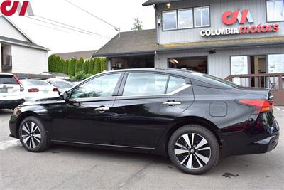 2021 Nissan Altima 2.5 SL  AWD 4dr Sedan w/ProPilot Assist! Blind Spot Monitor! Lane Assist! Back Up Camera! Bluetooth w/Voice Activation! Heated Leather Seats! Heated Steering Wheel! Sunroof! - Photo 9 - Portland, OR 97266