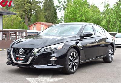 2021 Nissan Altima 2.5 SL  AWD 4dr Sedan w/ProPilot Assist! Blind Spot Monitor! Lane Assist! Back Up Camera! Bluetooth w/Voice Activation! Heated Leather Seats! Heated Steering Wheel! Sunroof! - Photo 8 - Portland, OR 97266