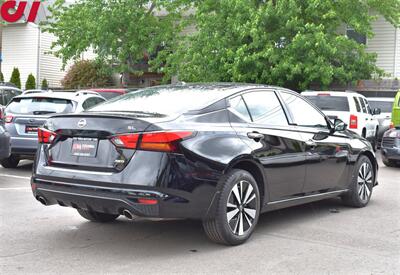 2021 Nissan Altima 2.5 SL  AWD 4dr Sedan w/ProPilot Assist! Blind Spot Monitor! Lane Assist! Back Up Camera! Bluetooth w/Voice Activation! Heated Leather Seats! Heated Steering Wheel! Sunroof! - Photo 5 - Portland, OR 97266