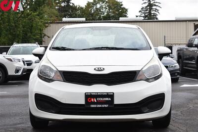 2014 Kia Rio LX  LX 4dr Sedan 6A! 31 MPG! USB/Auxiliary Input! Electronic Stability Control! Active Eco! - Photo 7 - Portland, OR 97266