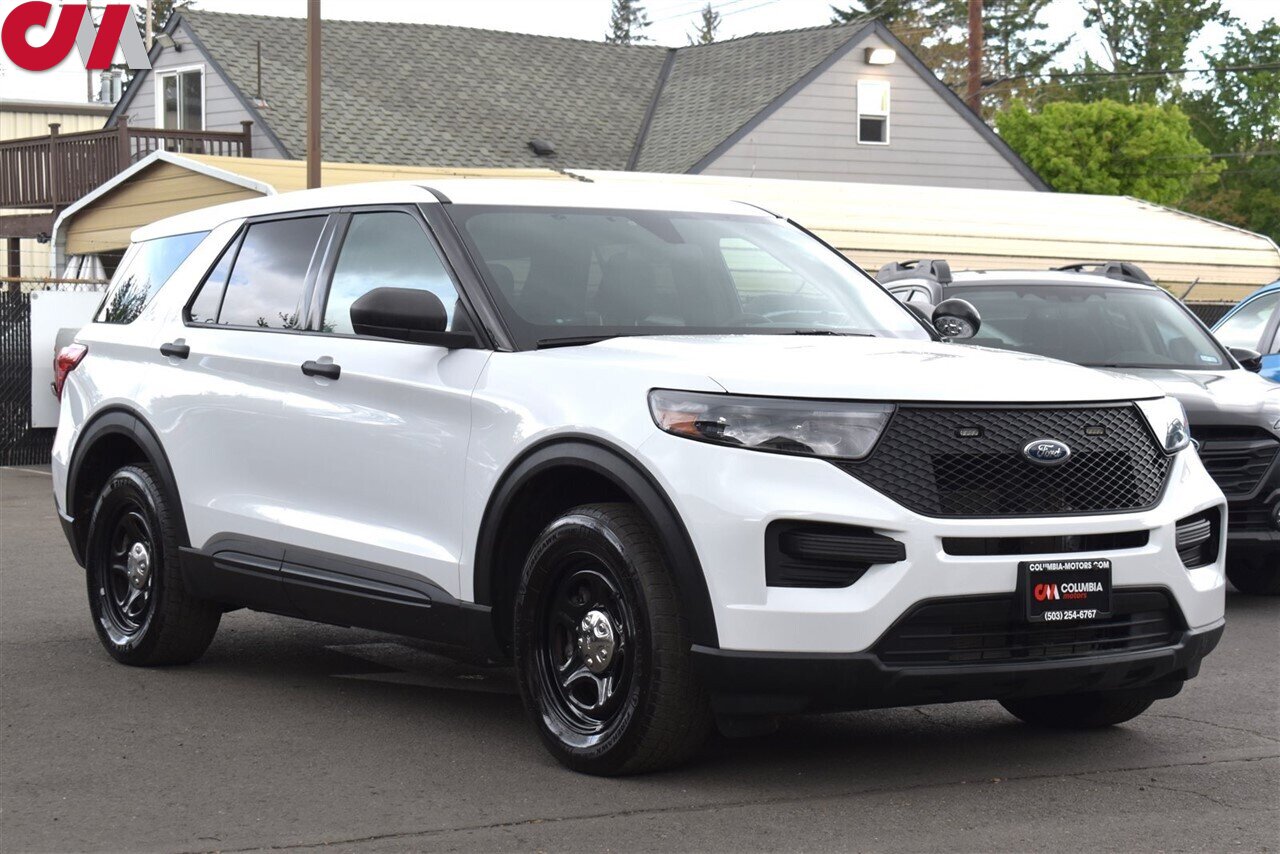 2021 Ford Explorer's photo