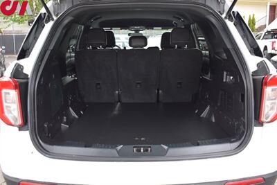 2021 Ford Explorer Police Interceptor Utility  AWD 4dr SUV Backup Cam! Bluetooth w/Voice Activation! Hitch Insert F/Towing! Snow & Sand Mode! Driver Side Spotlight! - Photo 26 - Portland, OR 97266