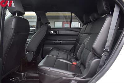 2021 Ford Explorer Police Interceptor Utility  AWD 4dr SUV Backup Cam! Bluetooth w/Voice Activation! Hitch Insert F/Towing! Snow & Sand Mode! Driver Side Spotlight! - Photo 22 - Portland, OR 97266
