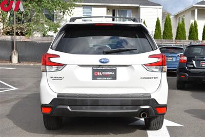 2022 Subaru Forester Limited  AWD 4dr Crossover! X-Mode! SI-Drive! EyeSight Assist Tech! Back Up Cam! NAVI! Apple CarPlay! Android Auto! Pano-Sunroof! Roof-Rack! - Photo 4 - Portland, OR 97266