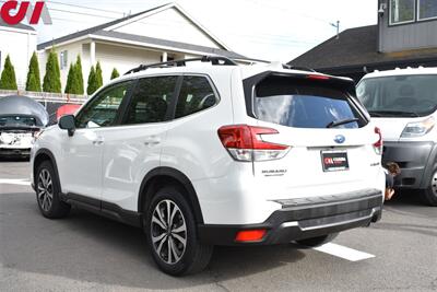 2022 Subaru Forester Limited  AWD 4dr Crossover! X-Mode! SI-Drive! EyeSight Assist Tech! Back Up Cam! NAVI! Apple CarPlay! Android Auto! Pano-Sunroof! Roof-Rack! - Photo 2 - Portland, OR 97266